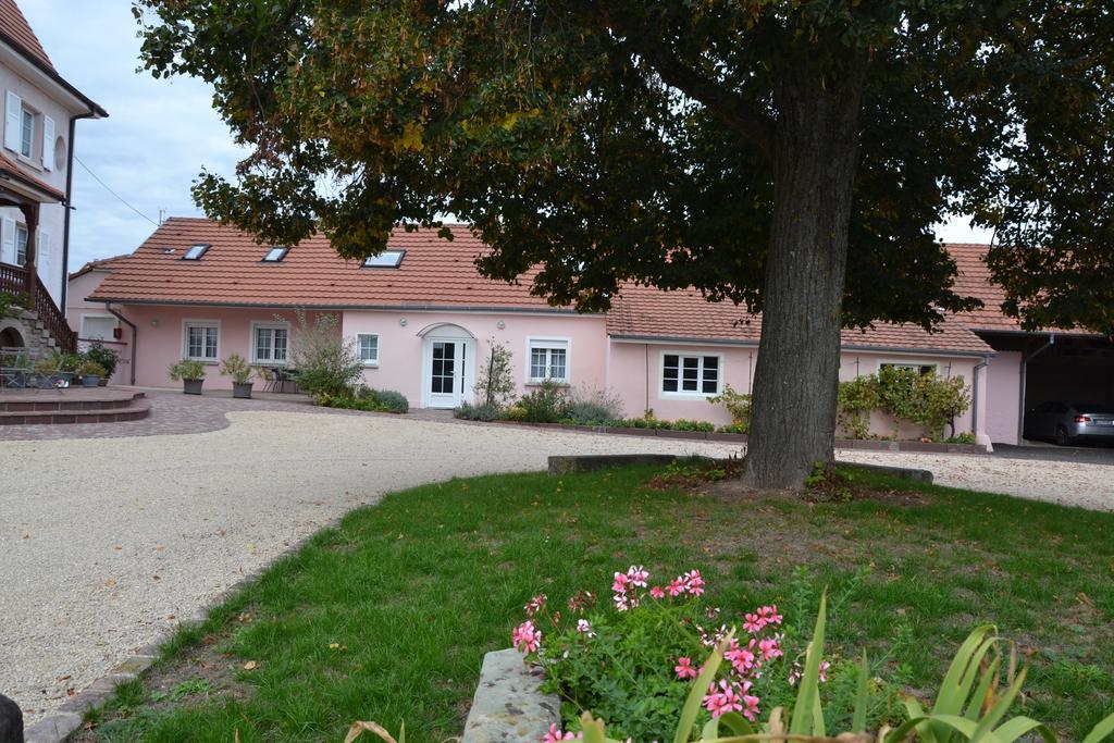 Gite Des Alisiers Wattwiller Exterior photo